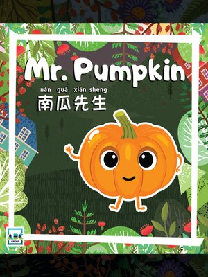 cover image of Mr. Pumpkin